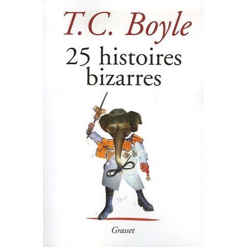 25 Histoires Bizarres