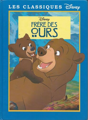 Frère Des Ours - Disney