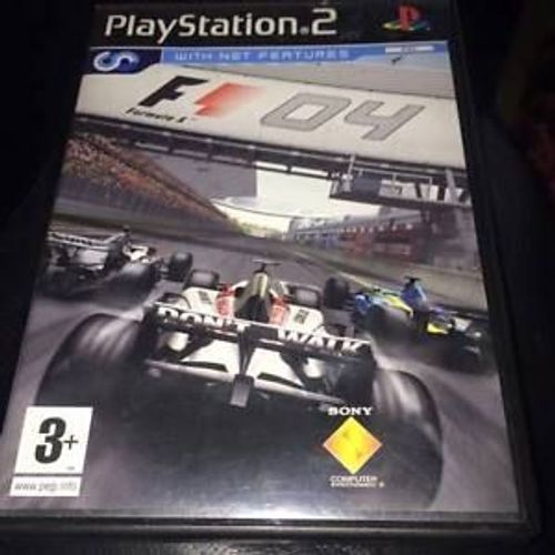 F1 04 Ps2