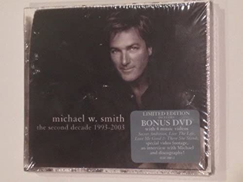 The Second Decade 1993-2003 (Limited Edition W/Bonus Dvd)