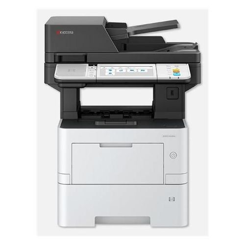 Kyocera ECOSYS MA4500ix - Imprimante - Noir et blanc - Recto-verso - laser - A4/Legal - 1200 x 1200 ppp - jusqu'à 45 ppm - capacité : 600 feuilles - USB 2.0, Gigabit LAN, hôte USB