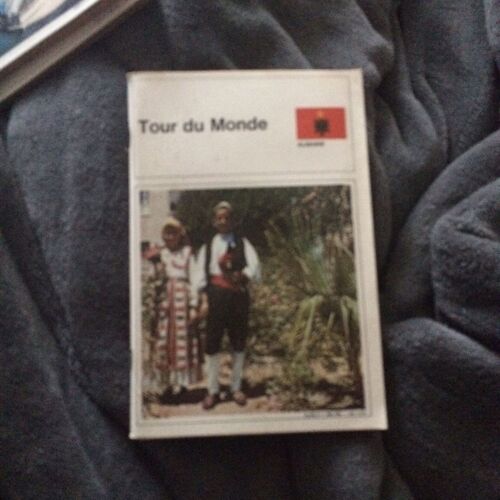 Tour Du Monde Albanie Numero 172
