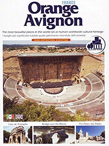 Beautiful Planet: France - Orange And Avignon [Dvd] [2011]