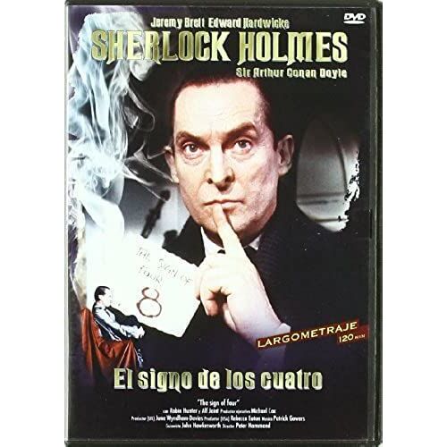 El Signo De Los Cuatro (S.Holmes) (Import) [1987]