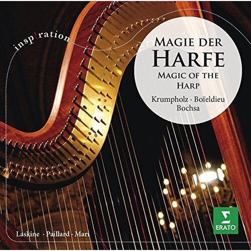 Magie Der Harfe-Harfenkonzerte/Magic Of Harp