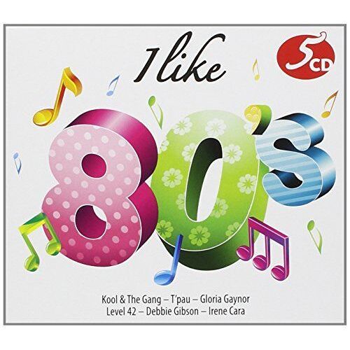I Like 80's