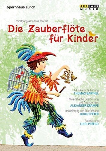 Die Zauberflöte Für Kinder