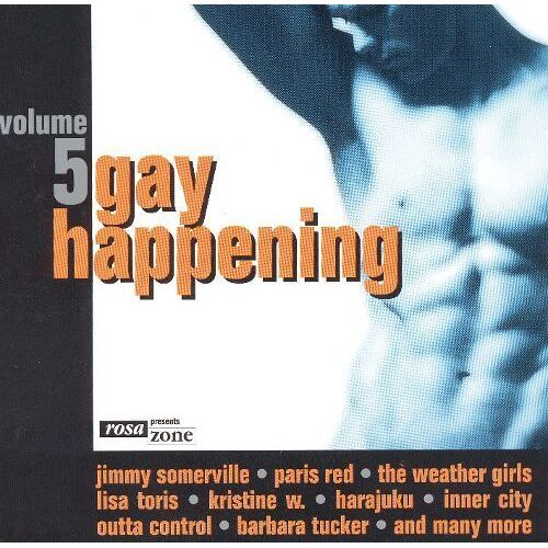 Gay Happening Volume 5