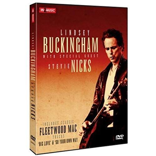 Lindsey Buckingham / Stevie Nicks - Live [Dvd]