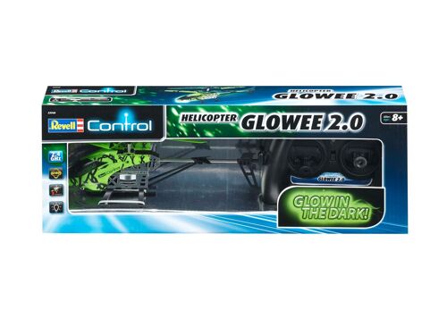 Revell Control RC Helicopter "Glowee 2.0