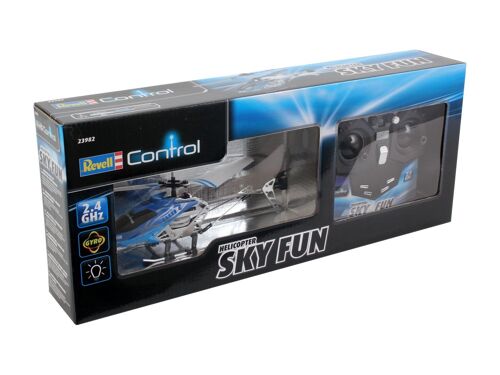 Revell Control RC  Helicopter "Sky Fun