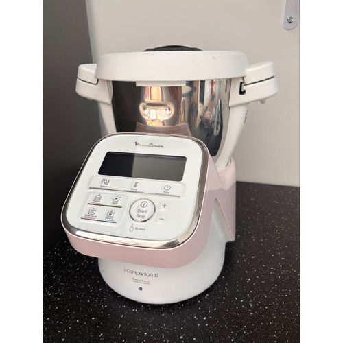 Moulinex I-Companion XL Édition pâtisserie 