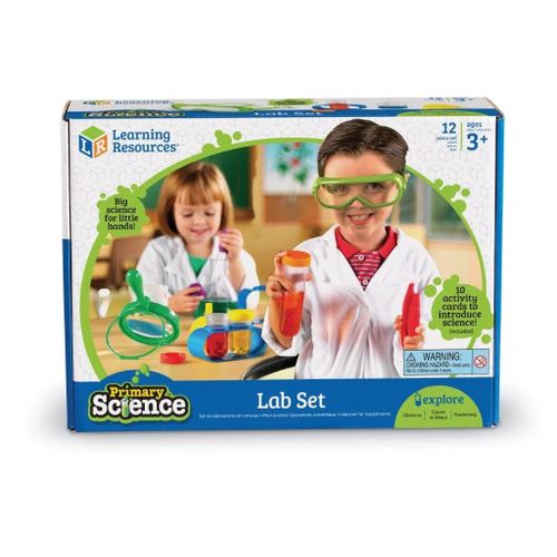 Learning Resources Kit De Laboratoire Primary Science De -