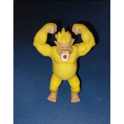 Golden Ohzaru Goku Sanguko Gorille Doré Dragon Ball Gt Z Figure Jouet Edition Atlas