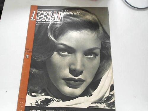 L'écran Français N°46 15 Mai 1946