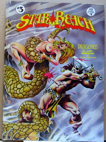 Star Reach 3 