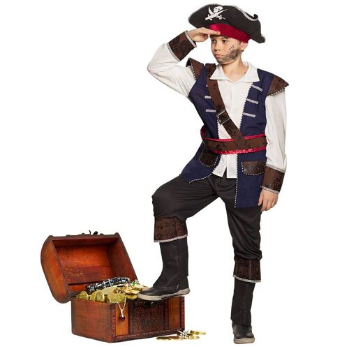 Déguisement Pirate Vince Garçon