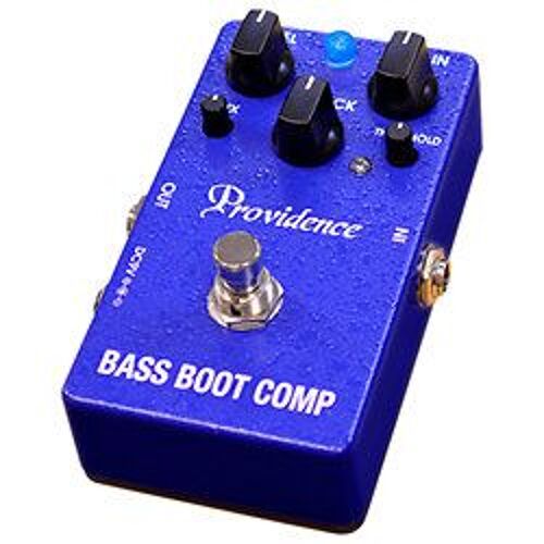 Providence Bass Boot Comp Btc-1 - Pédale Compression Basse