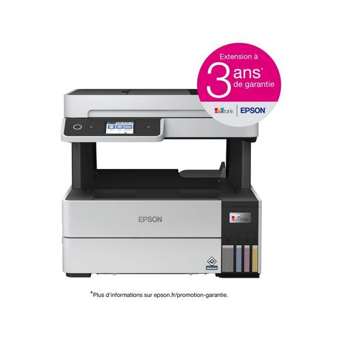 Imprimante jet d'encre EPSON EcoTank ET-5170