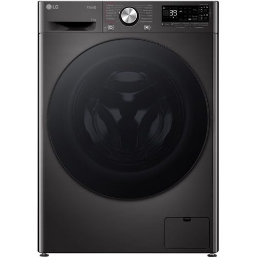 Lave linge hublot LG ThinQ F14R76BSTA 11 Kg