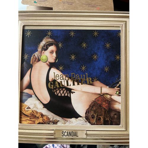 Coffret Parfum Jean Paul Gaultier 