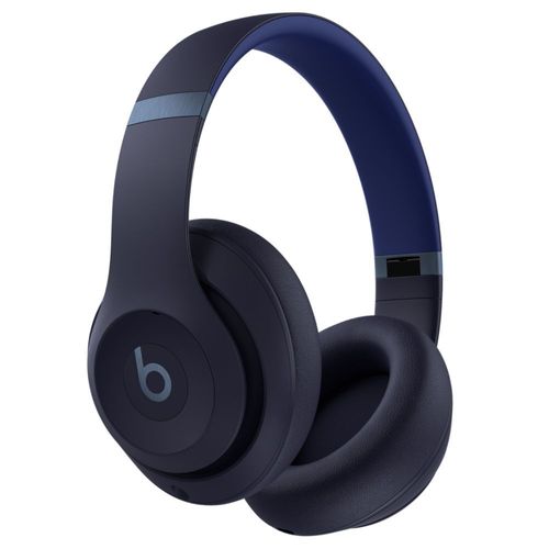 Casque sans fil Bluetooth Beats Studio Pro avec réduction de bruit active Bleu Nuit