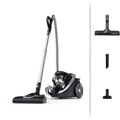 Aspirateur sans sac Rowenta Silence Force Cyclonic Effitech RO7936EA