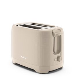 Grille-pain Moulinex LT2M0B10 morning 2 fentes gris