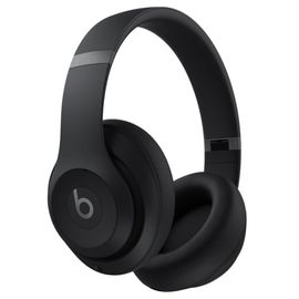 Beats Studio Pro - Casque sans fil Bluetooth avec réduction de bruit active - Noir