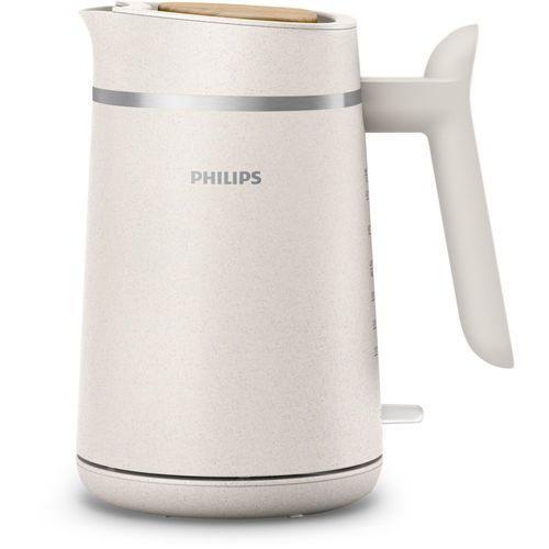 Philips Series 5000 HD9365 Eco Conscious Edition - Bouilloire - 1.7 litres - 2.2 kWatt - soie blanc mate