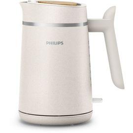 Philips Series 5000 HD9365 Eco Conscious Edition - Bouilloire - 1.7 litres - 2.2 kWatt - soie blanc mate