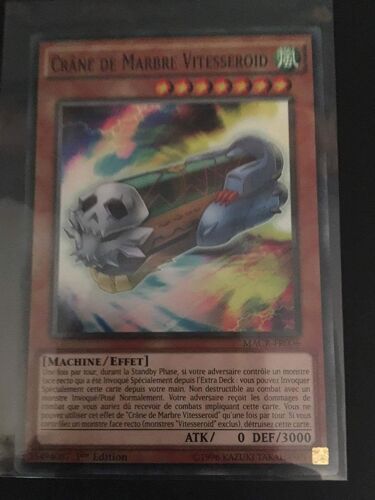 Crane De Marbre Vitesseroid Macr-Fr006