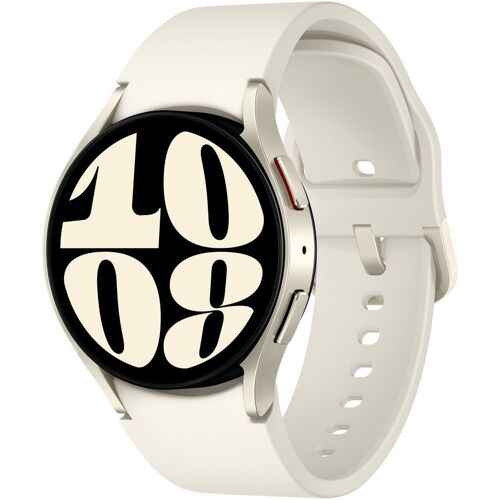 Galaxy Watch6 40 mm 4G Crème
