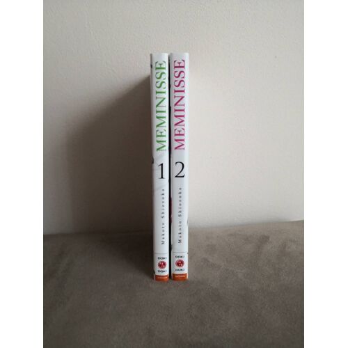 Meminisse - Tomes 1 Et 2