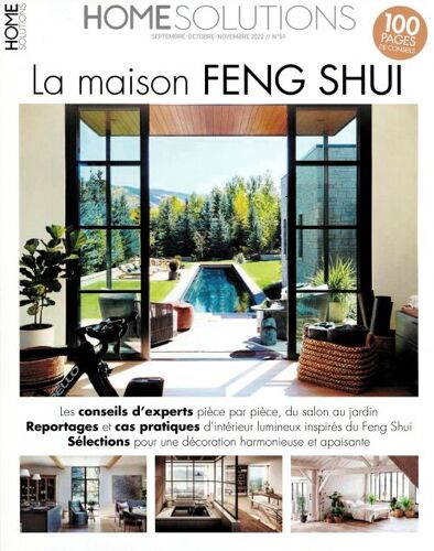 Home Solutions 59 La Maison Feng Shui Les Conseils D'experts