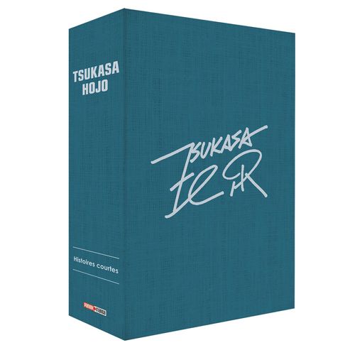 Tsukasa Hojo - Histoires Courtes - Coffret Intégrale