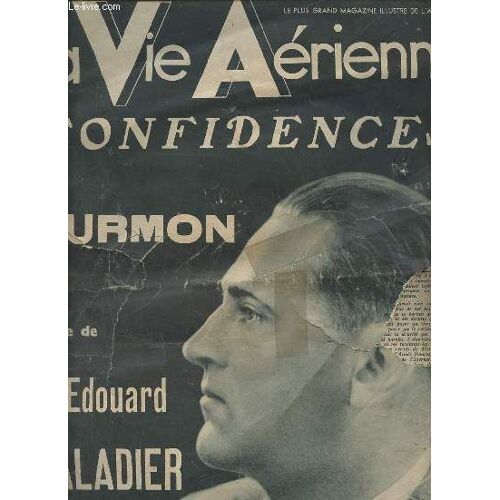 La Vie Aérienne N°137 4e Année 12 Octobre 1938 -