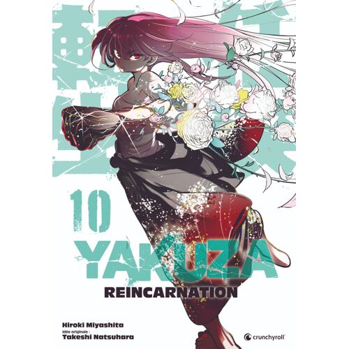 Yakuza Reincarnation - Tome 10