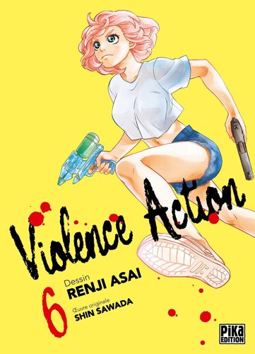 Violence Action - Tome 6