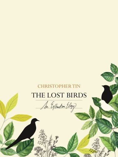 The Lost Birds (An Extinction Elegy)