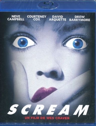 Scream - Import Belge