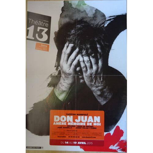 Don Juan - Amère Mémoire De Moi - 