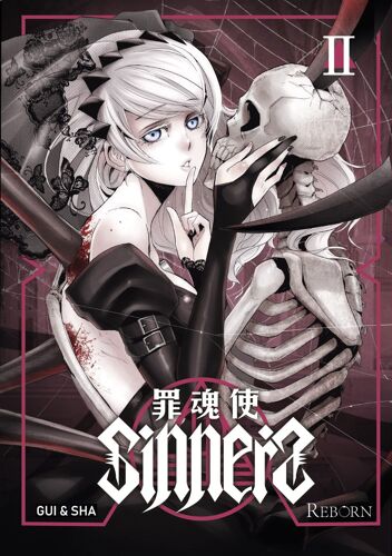 Sinners - Tome 2
