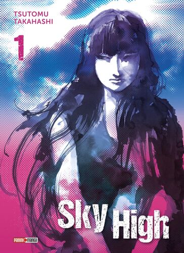 Sky-High - Tome 1