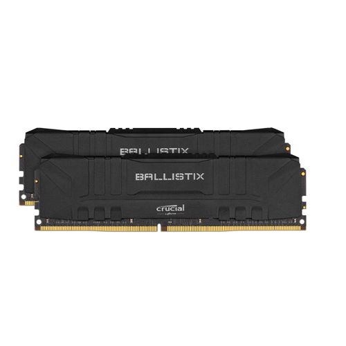 Crucial Ballistix Black - 2 x 16 Go - DDR4 3600 MHz