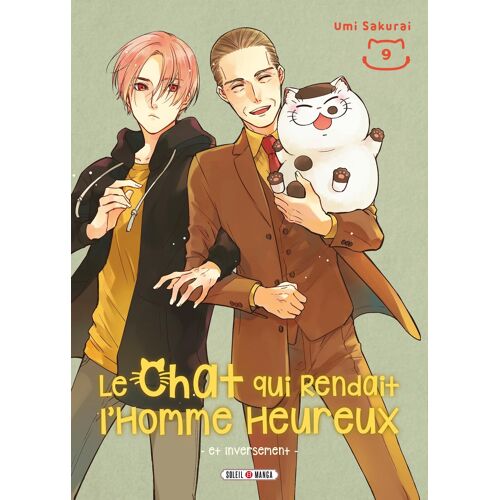 Chat Qui Rendait L'homme Heureux Et Inversement (Le) - Tome 9