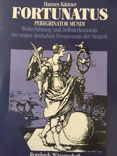 Fortunatus Peregrinator Mundi