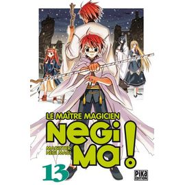 Negima - Le Maitre Magicien - Tome 13