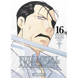 Fullmetal Alchemist - Edition Perfect - Tome 16