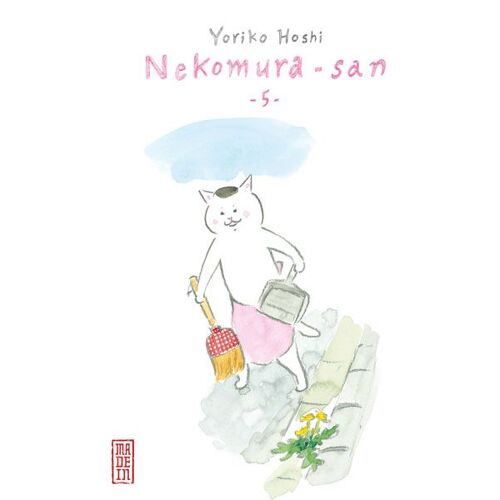 Nekomura San - Tome 5